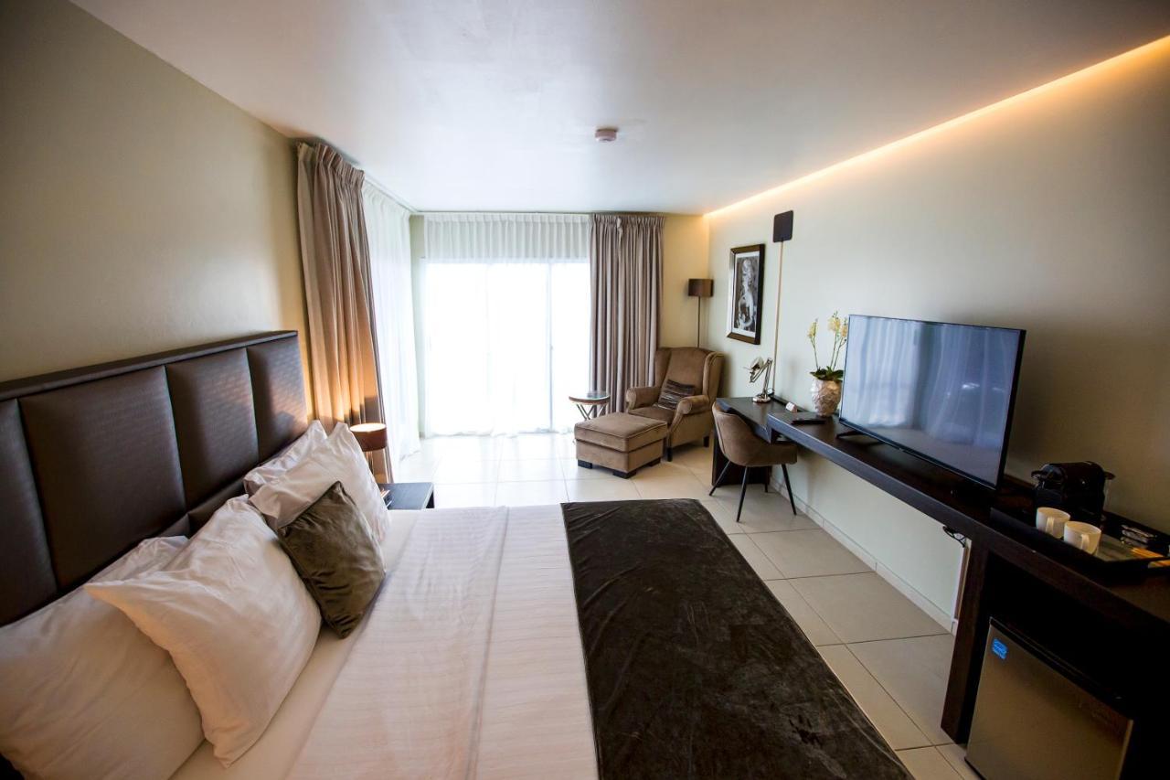Tucan Resort & Spa Paramaribo Exteriör bild