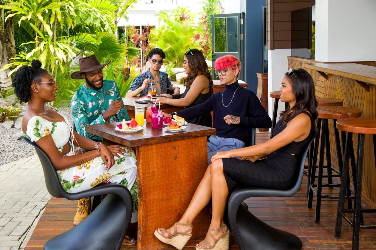 Tucan Resort & Spa Paramaribo Exteriör bild
