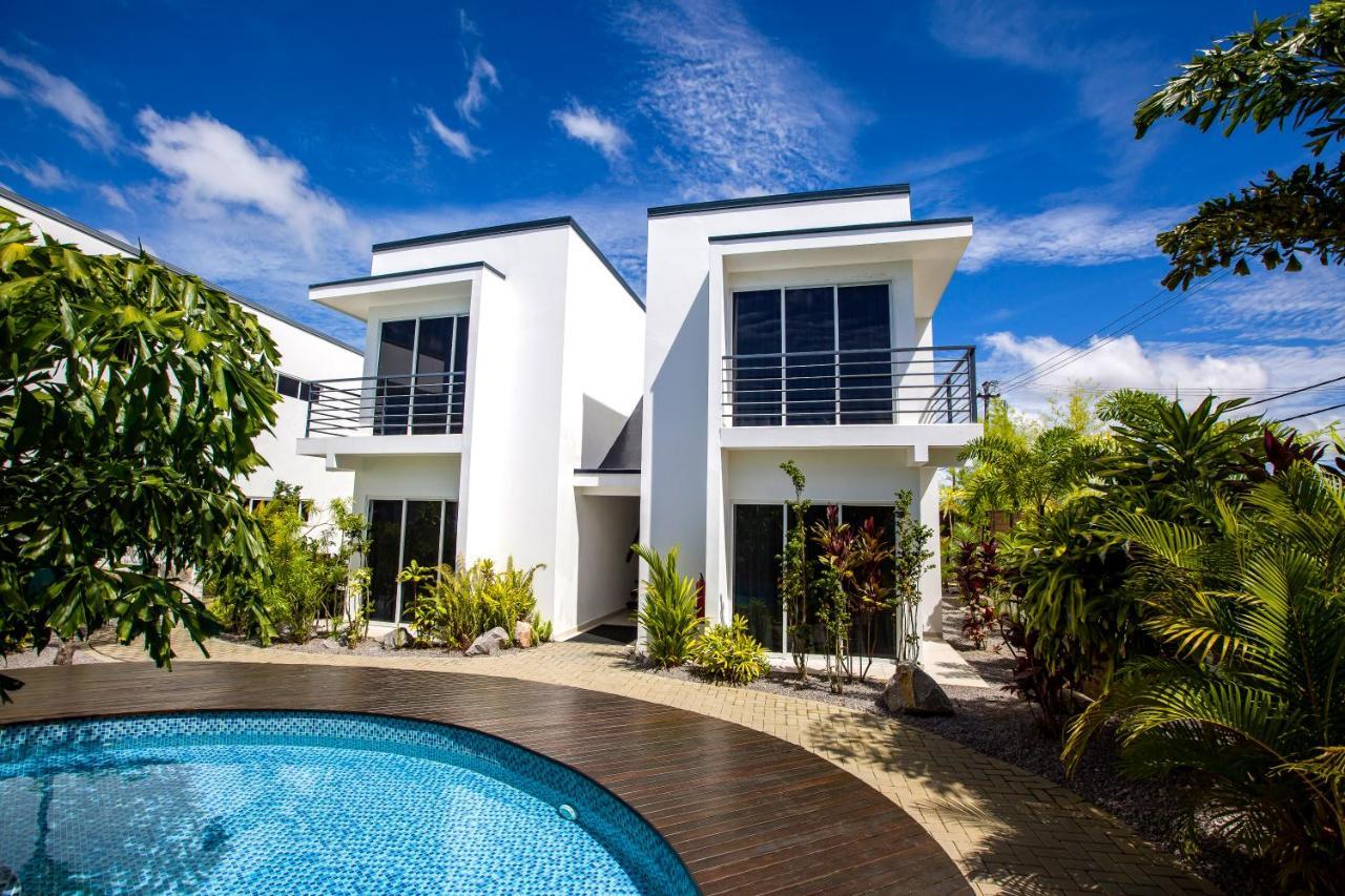 Tucan Resort & Spa Paramaribo Exteriör bild