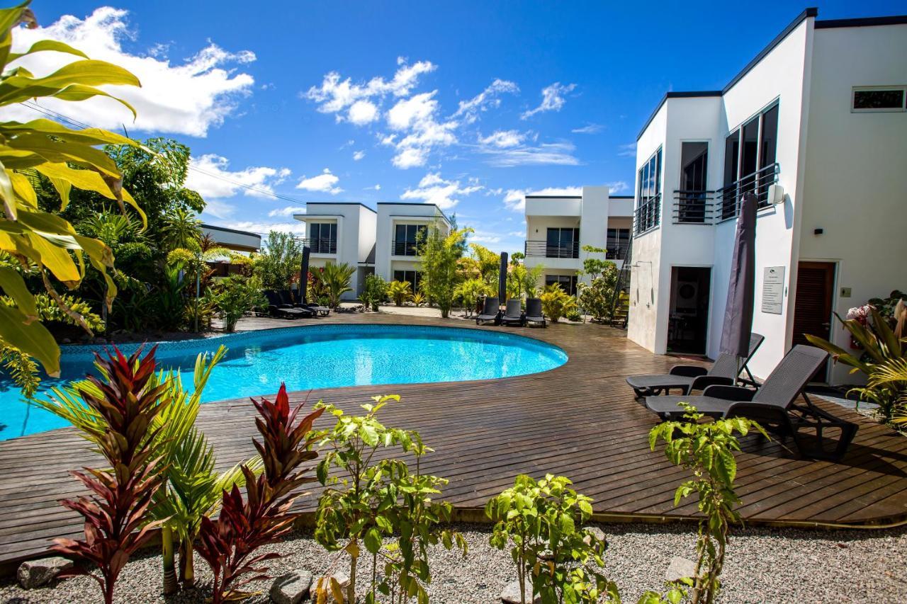 Tucan Resort & Spa Paramaribo Exteriör bild