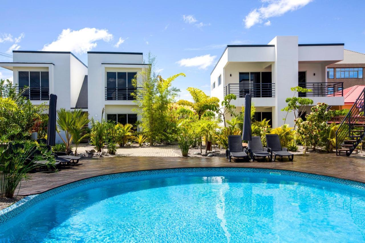 Tucan Resort & Spa Paramaribo Exteriör bild