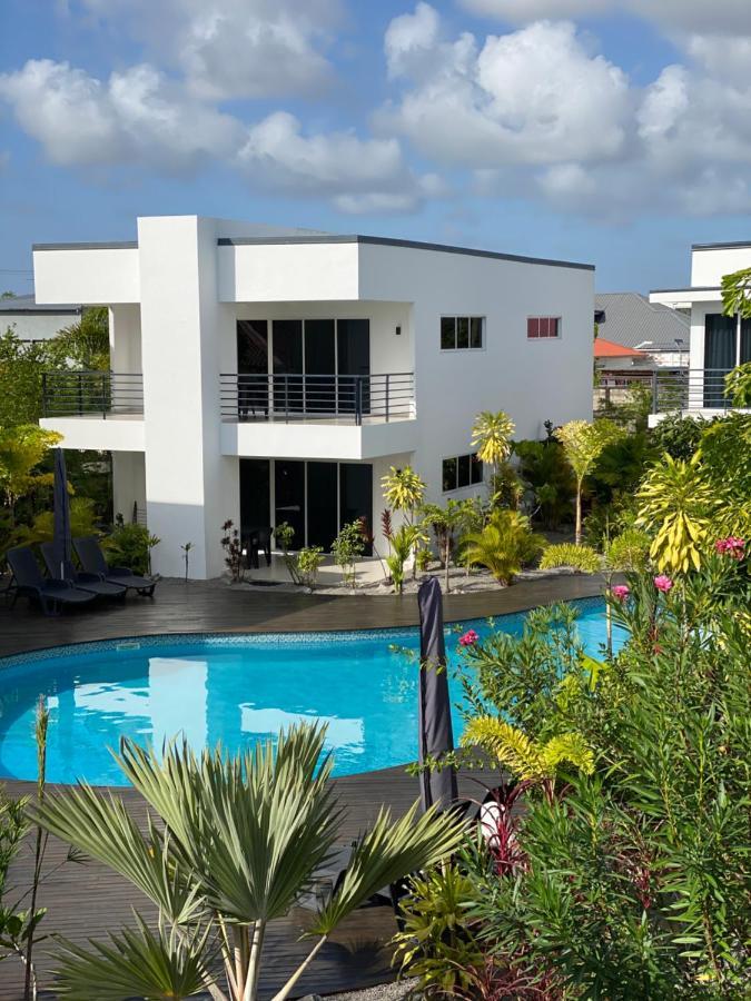 Tucan Resort & Spa Paramaribo Exteriör bild