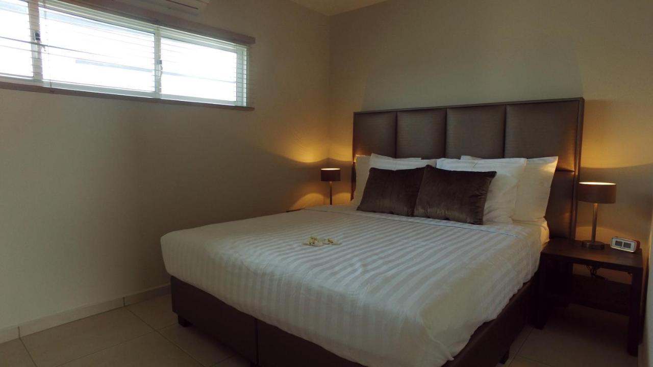Tucan Resort & Spa Paramaribo Exteriör bild
