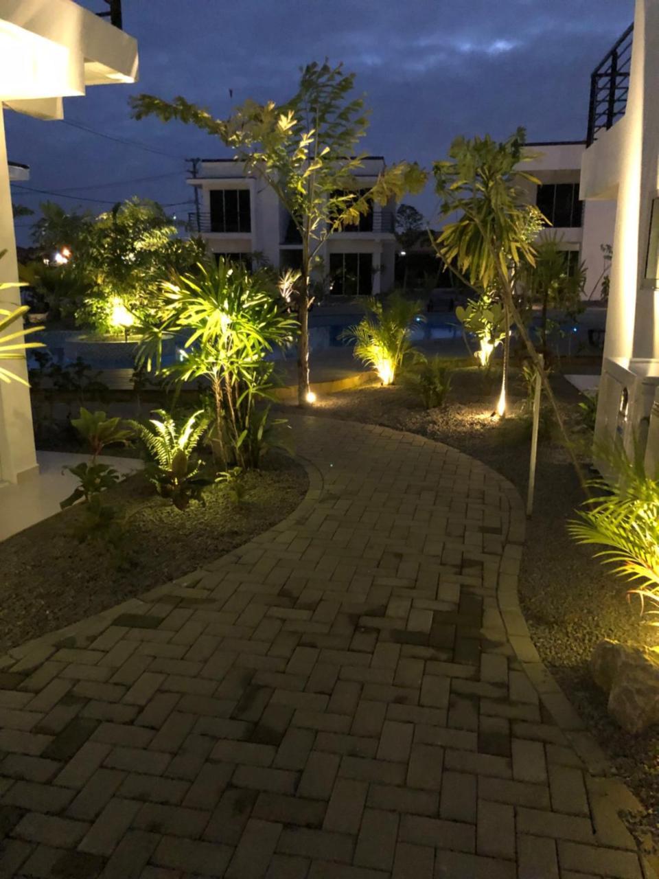 Tucan Resort & Spa Paramaribo Exteriör bild