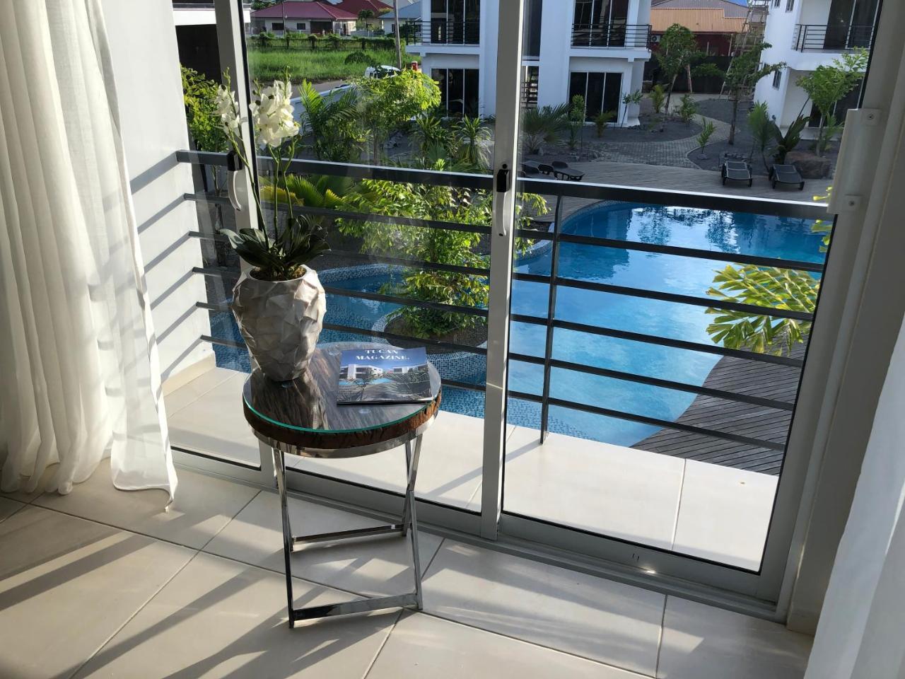 Tucan Resort & Spa Paramaribo Exteriör bild