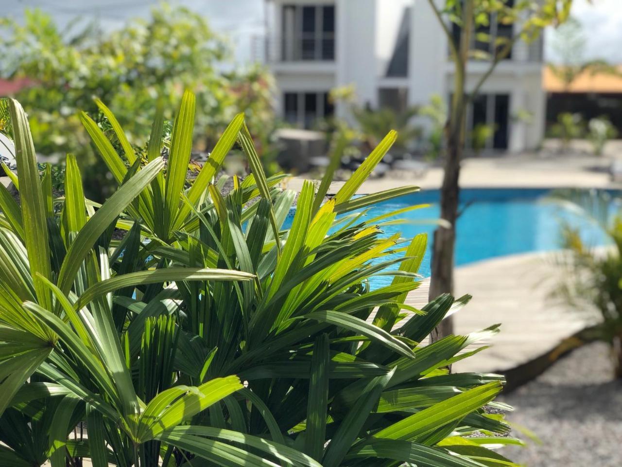 Tucan Resort & Spa Paramaribo Exteriör bild