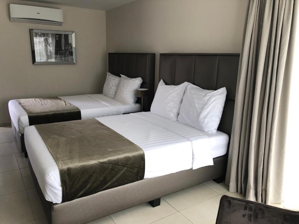 Tucan Resort & Spa Paramaribo Exteriör bild